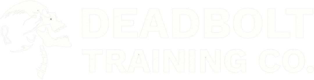 Deadbolt Training Co.